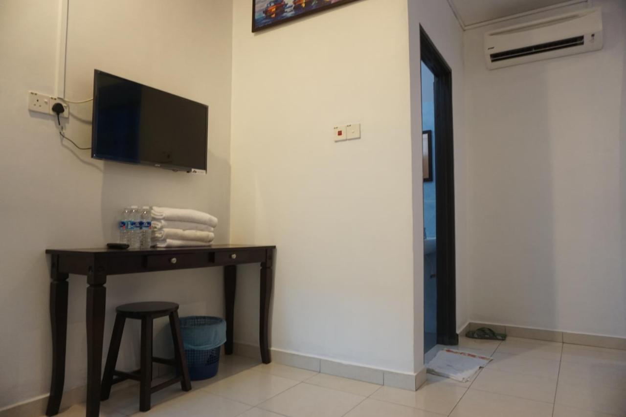 S & S Guest House กวนตัน ภายนอก รูปภาพ