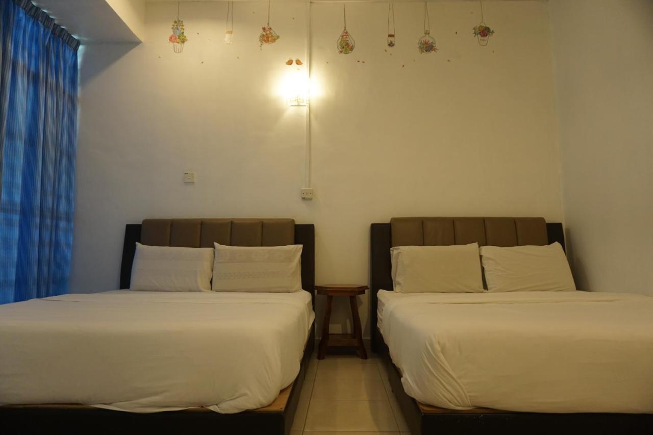 S & S Guest House กวนตัน ภายนอก รูปภาพ