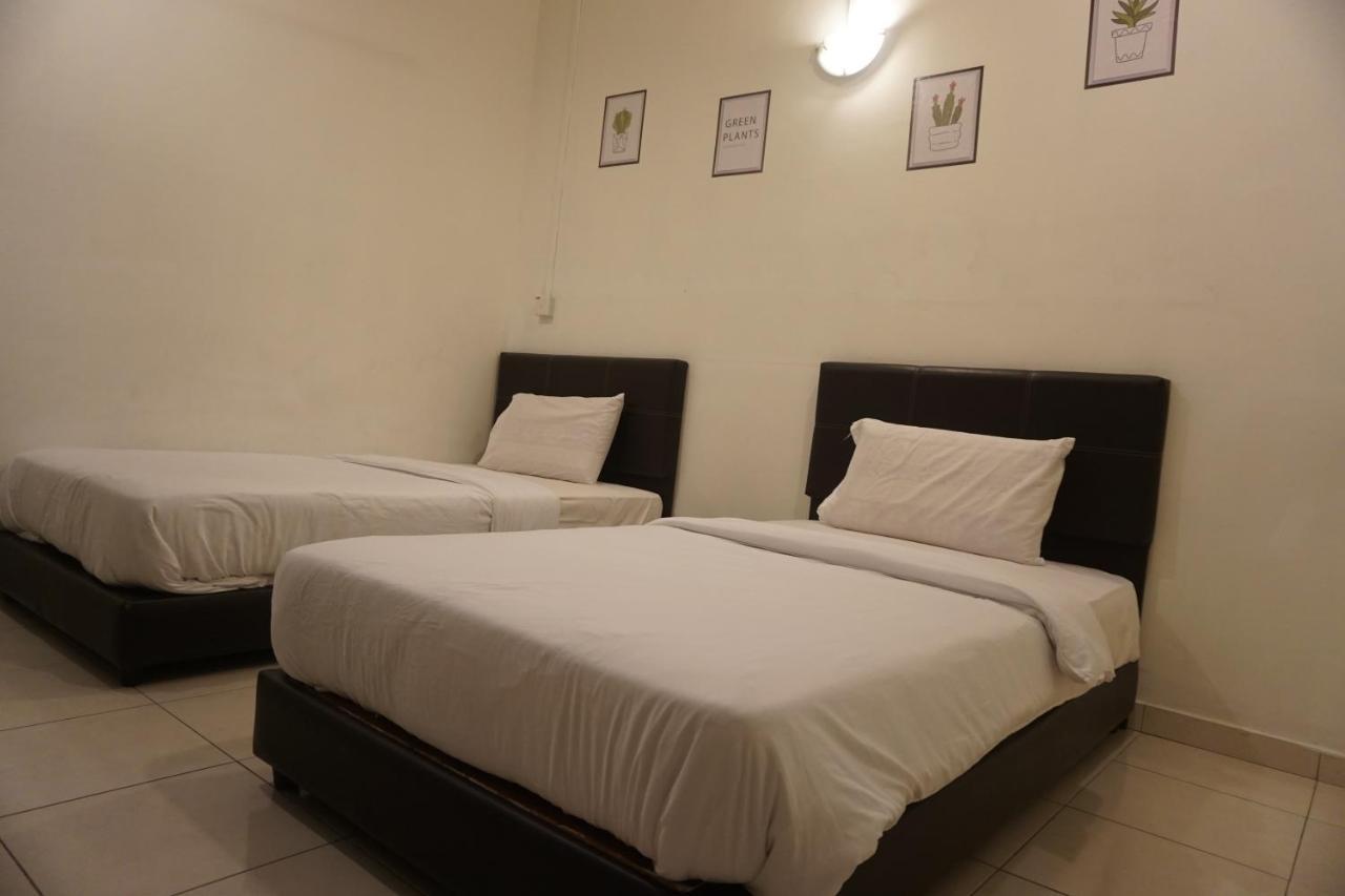 S & S Guest House กวนตัน ภายนอก รูปภาพ